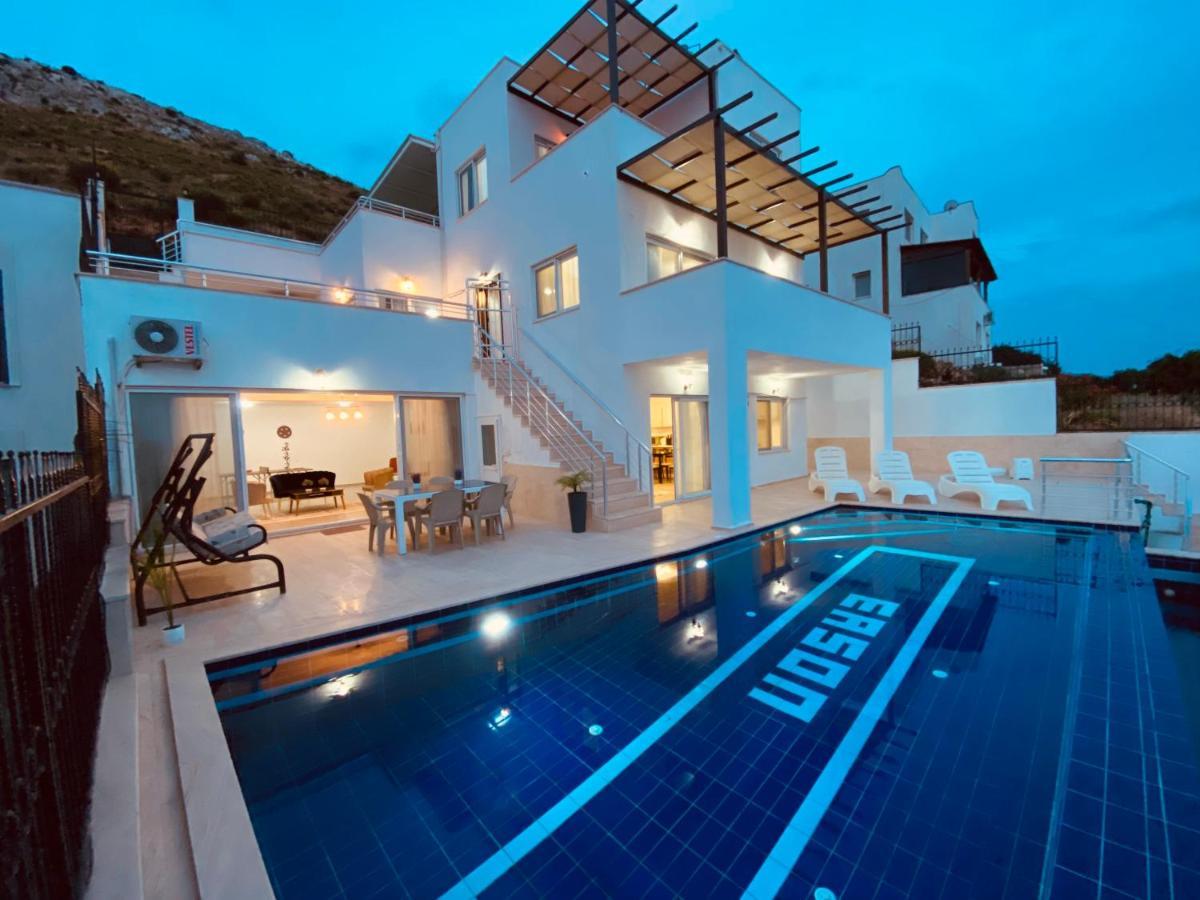 Villa Eason & House 350m2 Full Sea View With Private Infinity Pool *