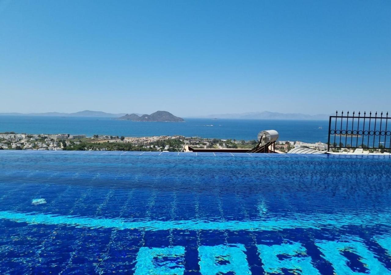 Eason & House 350m2 Full Sea View With Private Infinity Pool