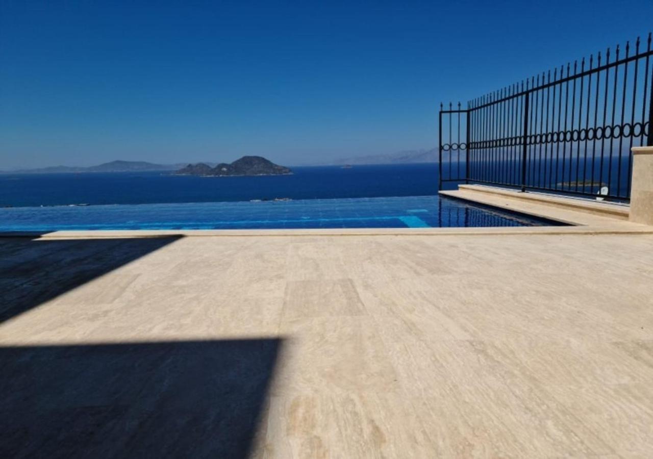 Eason & House 350m2 Full Sea View With Private Infinity Pool Villa