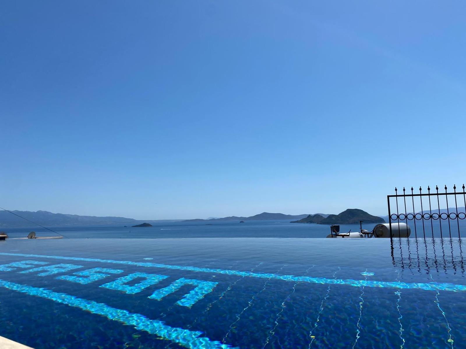 Eason & House 350m2 Full Sea View With Private Infinity Pool Villa