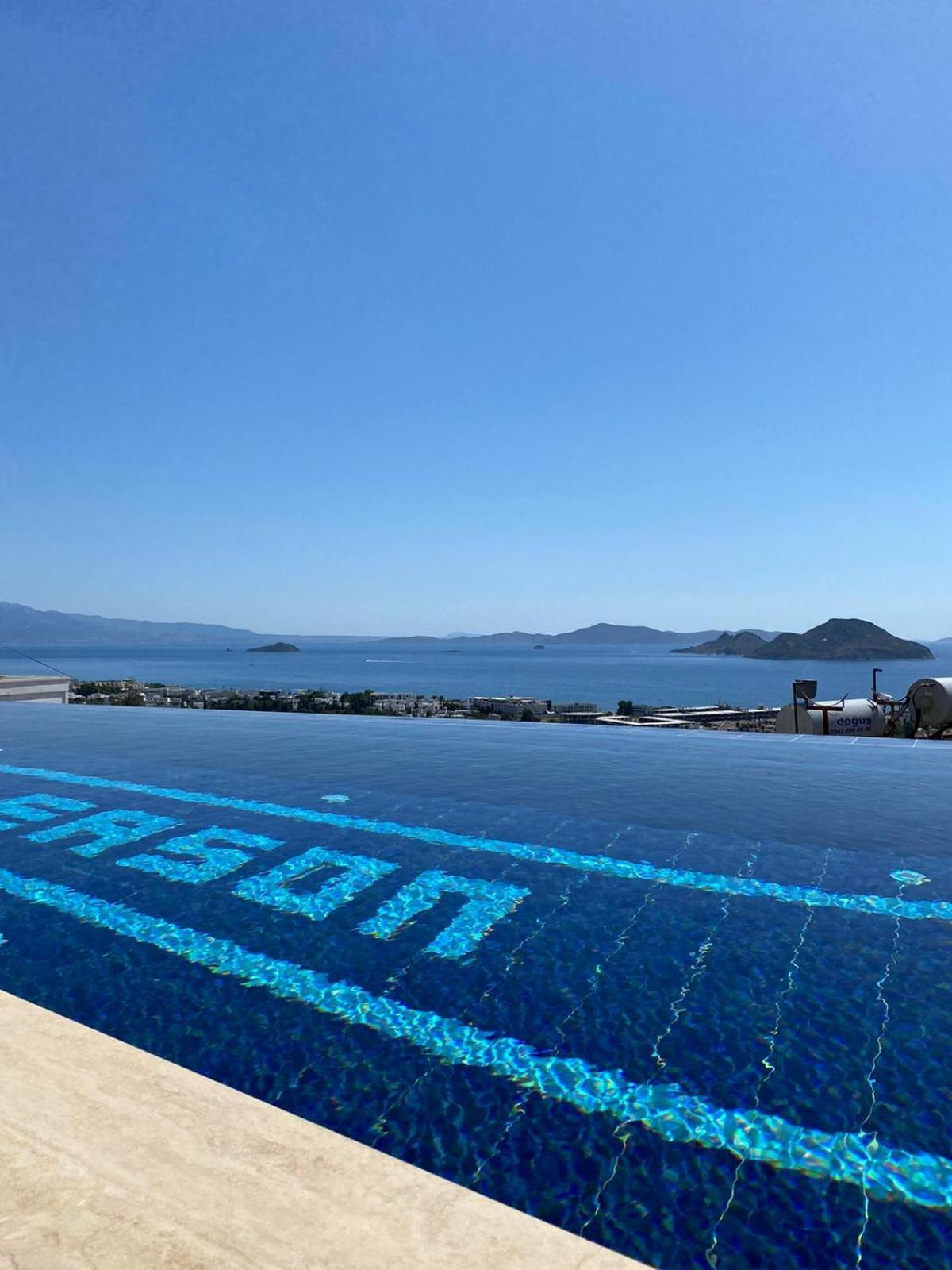 Eason & House 350m2 Full Sea View With Private Infinity Pool Villa
