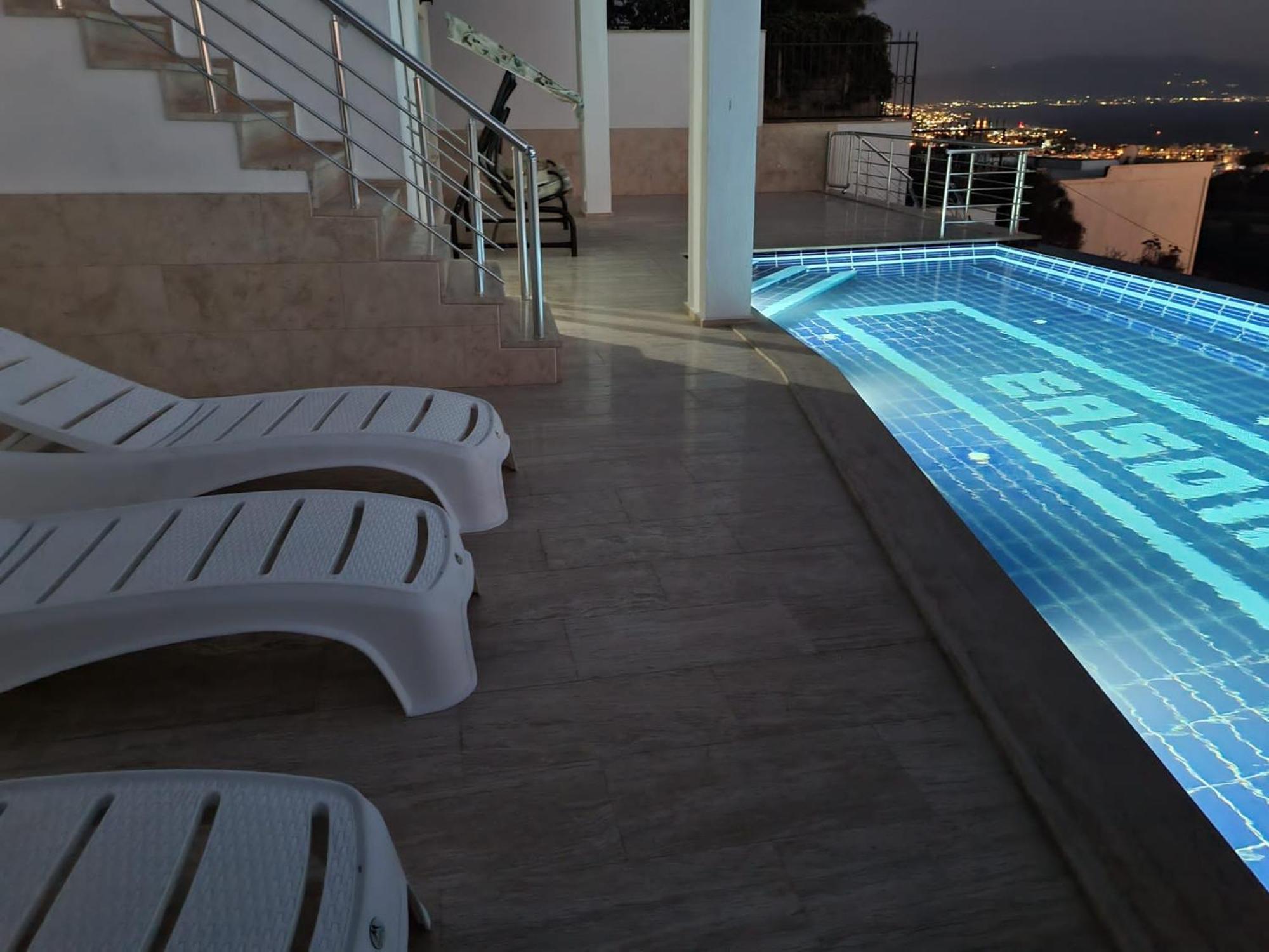 Eason & House 350m2 Full Sea View With Private Infinity Pool *