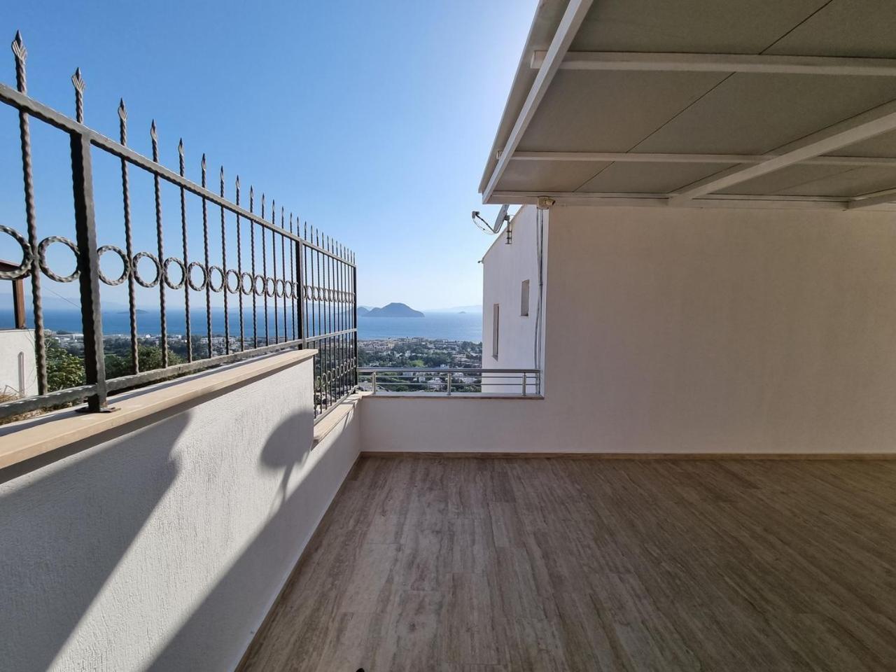 Villa Eason & House 350m2 Full Sea View With Private Infinity Pool