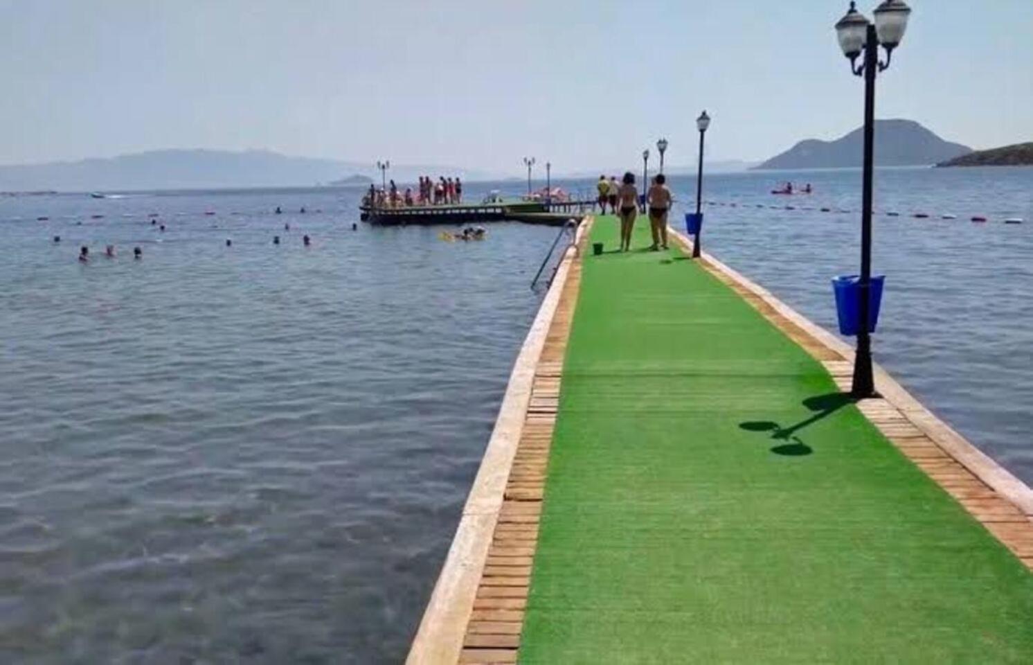 Eason & House 350m2 Full Sea View With Private Infinity Pool * Bodrum