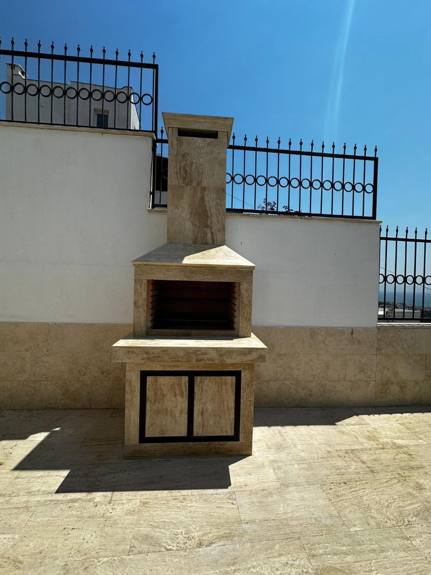 Villa Eason & House 350m2 Full Sea View With Private Infinity Pool Bodrum
