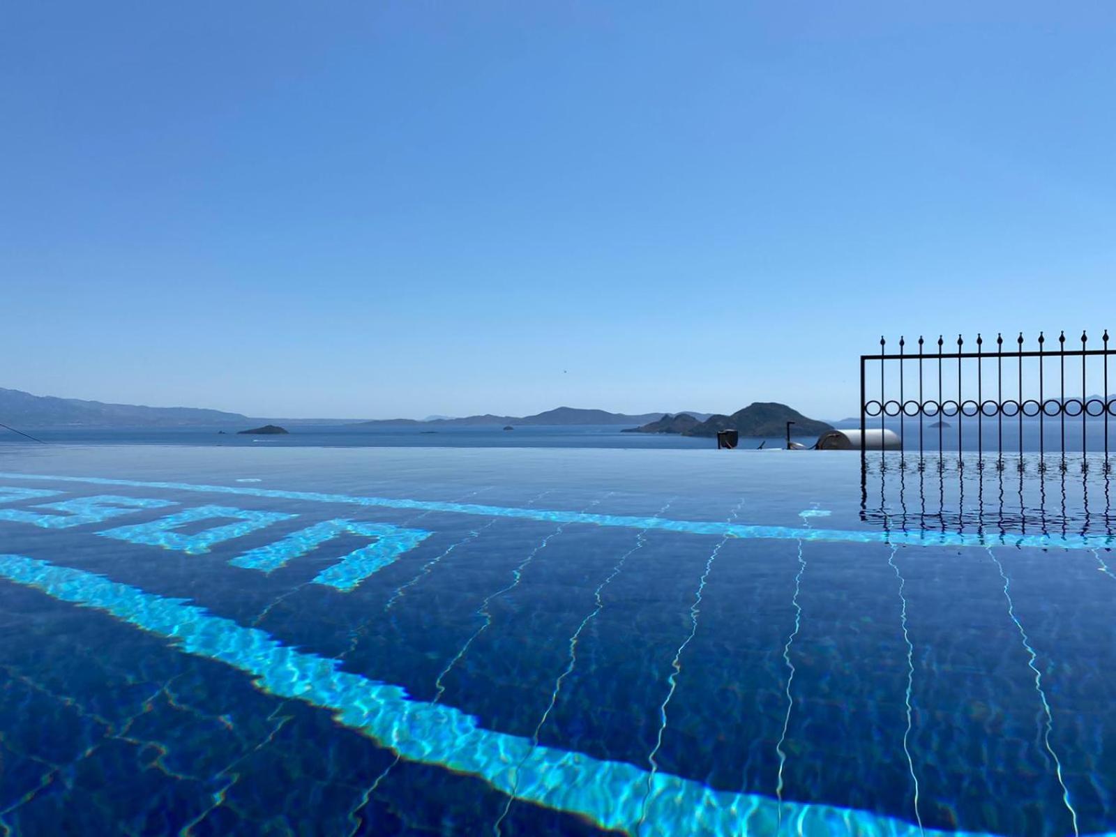 Eason & House 350m2 Full Sea View With Private Infinity Pool Villa