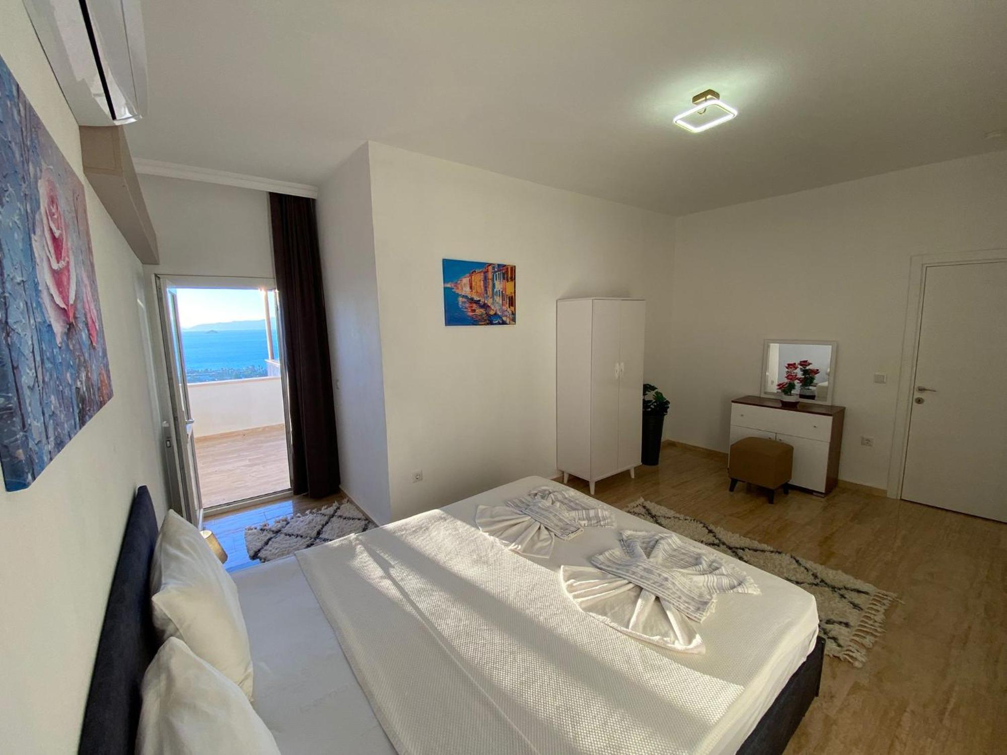 Villa Eason & House 350m2 Full Sea View With Private Infinity Pool