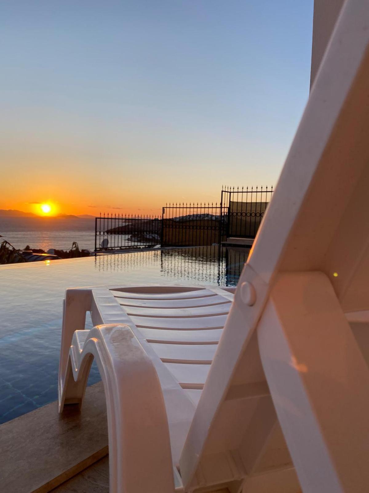 Eason & House 350m2 Full Sea View With Private Infinity Pool Villa *